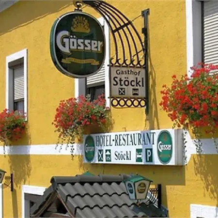 Restaurant Stoeckl 3* Bad Deutsch Altenburg