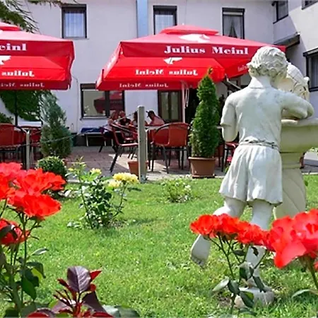 Restaurant Stoeckl Hotel Bad Deutsch Altenburg