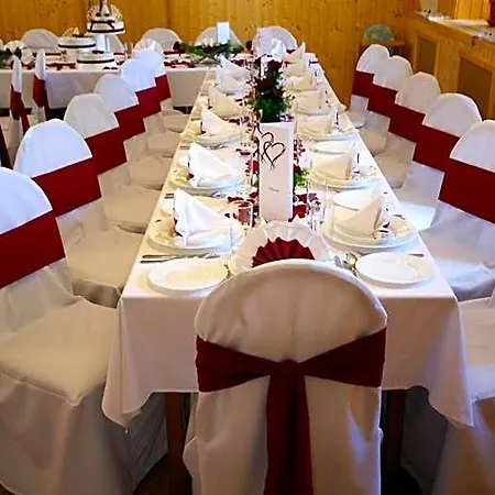 Restaurant Stoeckl Hotel 3*