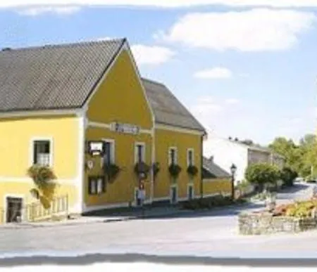 Otel Restaurant Stoeckl 3*