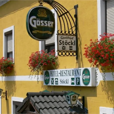 Restaurant Stoeckl Bad Deutsch Altenburg