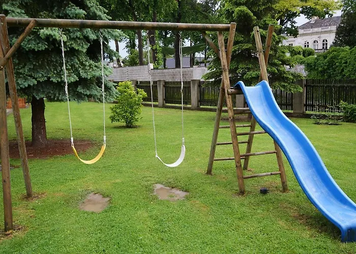 Hotel Restaurant Stoeckl Bad Deutsch Altenburg