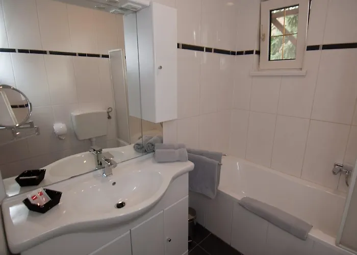 ホテル レストラン シュテクル Bad Deutsch Altenburg