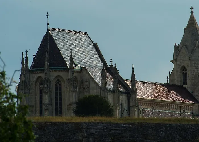 レストラン シュテクル ホテル Bad Deutsch Altenburg