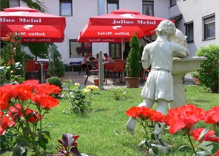 Restaurant Stoeckl 3* Bad Deutsch Altenburg