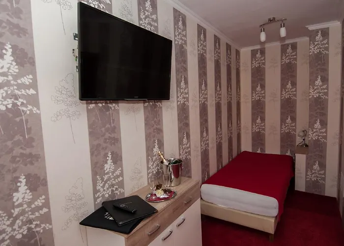 Hotel Restaurant Stoeckl Bad Deutsch Altenburg