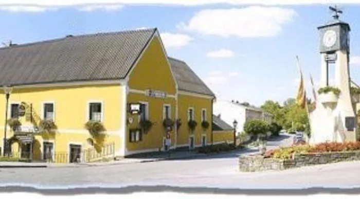 Hotel Restaurant Stoeckl 3*